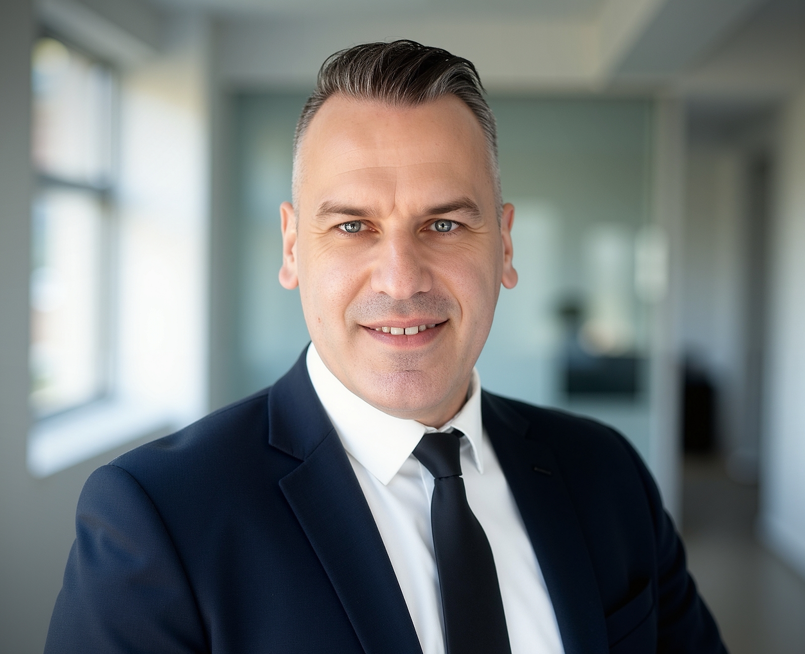 Prof. Dr. Vladimir Bunic - Director, Converged Security Institute
